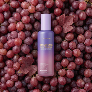LalaRecipe Bakuchinol First Essence – Anti-Falten-Gesichtsserum mit Retinol und Bakuchiol, 155 ml