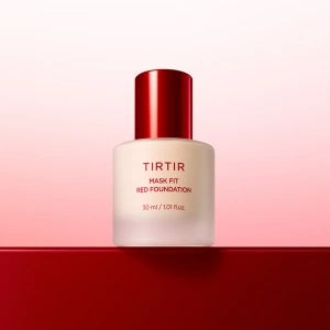 TIRTIR Mask Fit Red Foundation Gesichtsgrundierung 23N Sand 30 ml