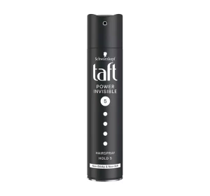 TAFT POWER INVISIBLE HAARLACK 250ML