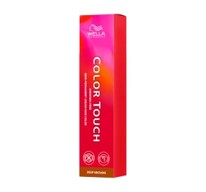 WELLA PROFESSIONALS COLOR TOUCH DEEP BROWNS 6/73 60ML