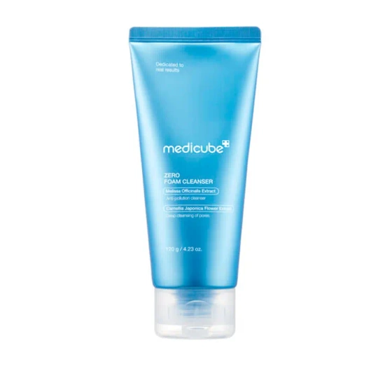 Medicube Zero Reinigungsschaum fürs Gesicht 120 g