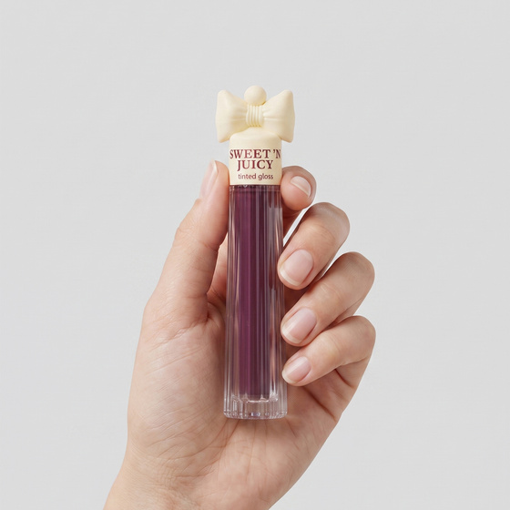 Kliknij na zdjęcie, aby je powiększyć Lovely Sweet'n Juicy Tinted Gloss – Lippengloss mit Tönungseffekt 04 2,7 g