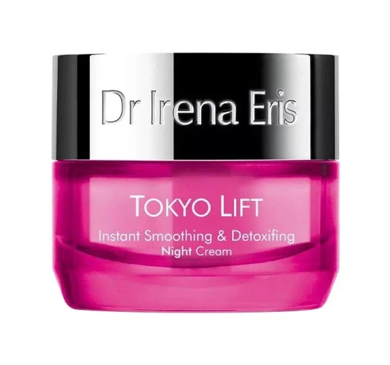 DR IRENA ERIS TOKYO LIFT GLÄTTENDE ENTFGIFTENDE NACHTCREME 50ML