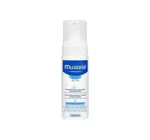 MUSTELA BEBE SCHAUM SHAMPOO FÜR KINDER 150 ML