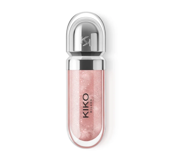 KIKO Milano 3D Hydra Lipgloss Volumen-Lipgloss 31 Pearly Shell 6,5ml