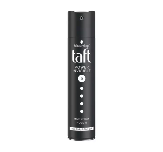 TAFT POWER INVISIBLE HAARLACK 250ML