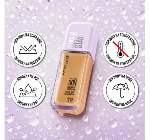 Maybelline Super Stay Lumi Matte Flüssige Foundation 098 35ml 