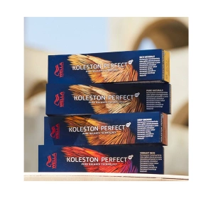 Wella Professionals Koleston Perfect ME+ Pure Naturals Haarfarbe 44/02 60 ml