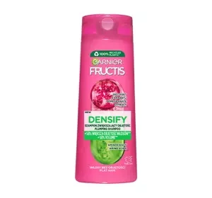 GARNIER FRUCTIS DENSIFY SHAMPOO VOLUMEN 400 ML