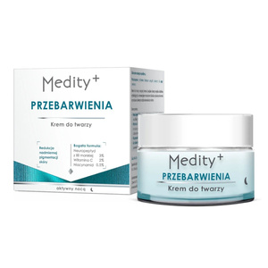 Medity+ Pigmentflecken aufhellende Nachtcreme 50 ml