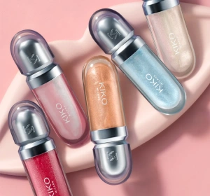 KIKO Milano 3D Hydra Lipgloss Volumen-Lipgloss 48 Pink Metaverse 6,5ml