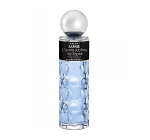 Saphir L’Uomo Sublime Eau de Parfum Spray 200 ml