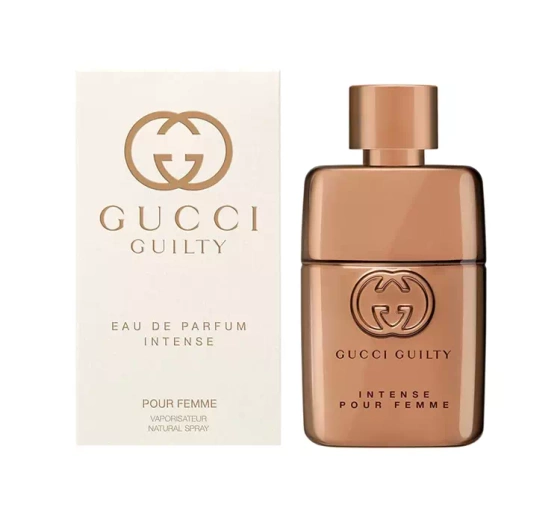 GUCCI GUILTY INTENSE EDP SPRAY 50ML