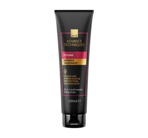 Avon Advance Techniques Wonder Treatment 10in1 Glättende Haarstyling-Creme 150ml