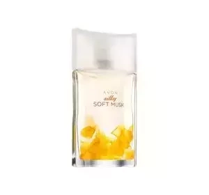 AVON SILKY SOFT MUSK EDT 50 ML