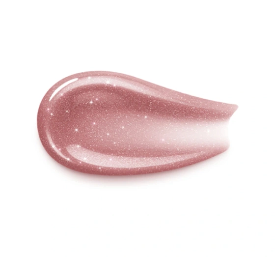 KIKO Milano 3D Hydra Lipgloss Volumen-Lipgloss 32 Pearly Natural Rose 6,5ml