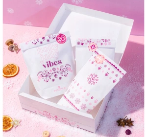 Essence Xmas Treasure Box DIY Adventskalender