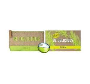 DONNA KARAN DKNY BE EDP SPRAY 30ML + KOSMETIKTASCHE SET