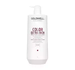 GOLDWELL DUALSENSES COLOR EXTRA RICH CONDITIONER SPÜLUNG 1000 ML