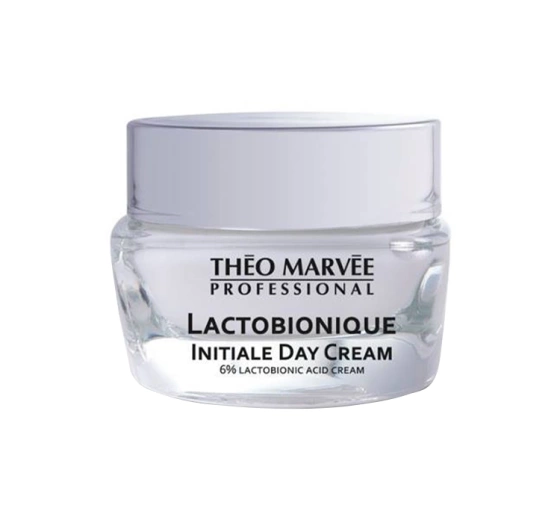 Théo Marvée Lactobionique Creme mit Lactobionsäure 6% für reife Haut 50ml