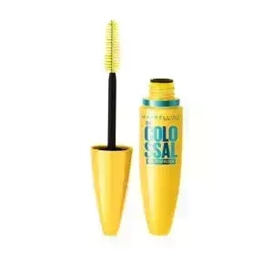 MAYBELLINE COLOSSAL VOLUM MASCARA WATERPROOF GLAM BLACK 10,7 ML