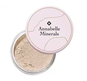 ANNABELLE MINERALS DECKENDE GRUNDIERUNG SUNNY FAIREST