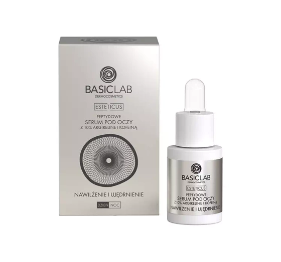 BASICLAB ESTETICUS AUGENSERUM 15ML