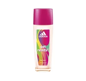 ADIDAS GET READY! PARFÜMIERTES DEODORANT IM SPRAY 75ML