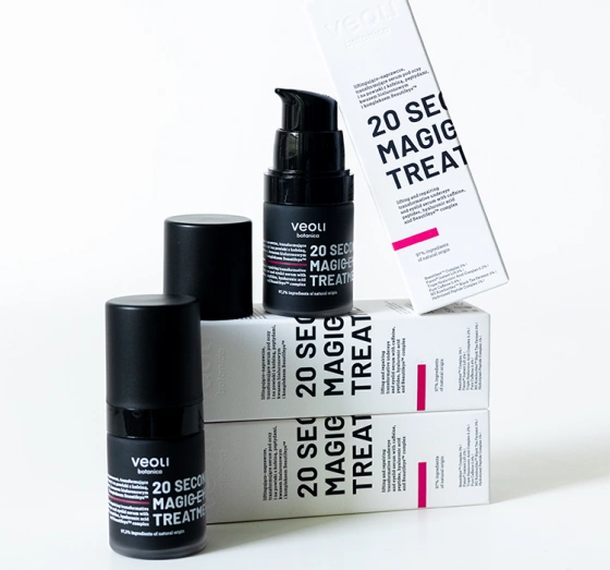 VEOLI BOTANICA 20 SECONDS MAGIC EYE TREATMENT AUGEN- UND AUGENLIDSERUM 15ML
