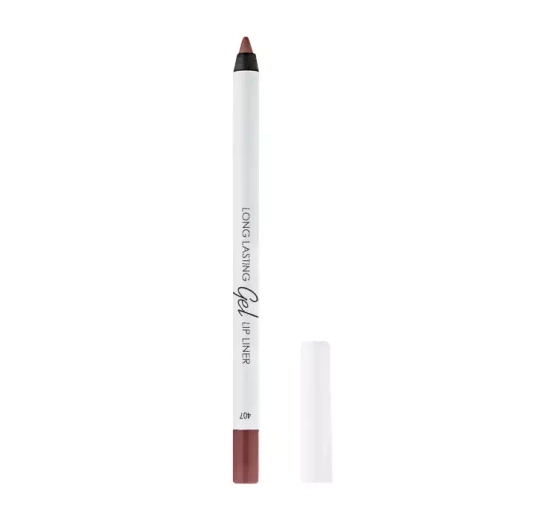 Kliknij na zdjęcie, aby je powiększyć LAMEL LONG LASTING GEL LIP LINER LIPPENKONTURENSTIFT 407 1,7G