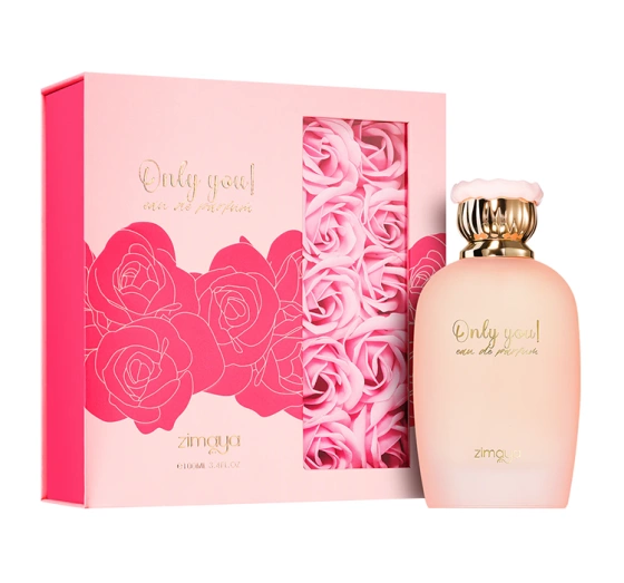 Kliknij na zdjęcie, aby je powiększyć Zimaya Only You Eau de Parfum Spray 100 ml