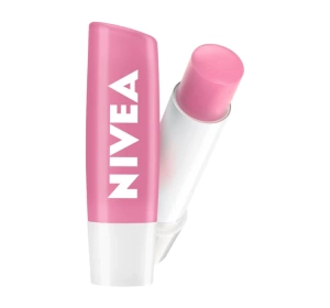 NIVEA Pflegender Lippenstift Soft Rose 4,8 g