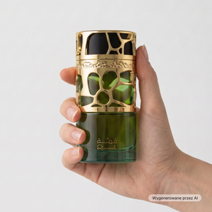 Lattafa Qimmah Eau de Parfum Spray 100ml