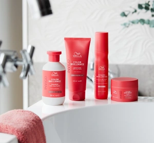 WELLA PROFESSIONALS INVIGO COLOR BRILLIANCE MASKE FÜR DICKES HAAR 150ML