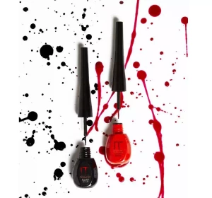 MAKEUP REVOLUTION X IT FLÜSSIGER EYELINER BLACK 6,5G