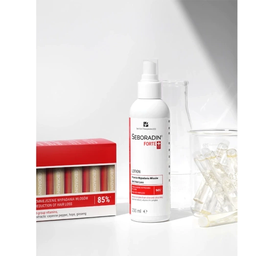 SEBORADIN GEGEN HAARAUSFALL HAARLOTION 200 ML