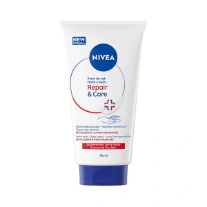 NIVEA HAND CREAM 3IN1 REPAIR REGENERIERENDE HANDCREME 75ML