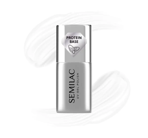 Semilac Protein Extend Base Basis für Hybrid- und UV-Gellacke 7 ml