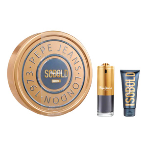Pepe Jeans Sobold Intense Eau de Parfum Spray 100 ml + Duschgel 100 ml