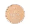 RIMMEL STAY MATTE MATTIERENDES PUDER MIT MINERALIEN WARM BEIGE 006