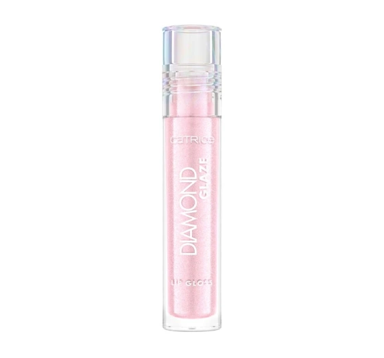 Catrice Diamond Glaze Lipgloss mit Glitzer und 3D-Effekt 020 Poppin' Glitters 3ml
