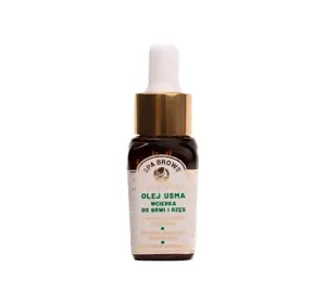 LASH BROW SPA BROWS USMA ÖL EINREIBUNG FÜR BRAUEN UND WIMPERN 10ML