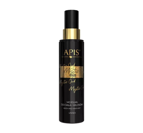 APIS MYSTIC OUD BODY AND HAIR MIST 150ML