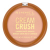 Rimmel Cream Crush Gesichtsbronzer mit strahlendem Matt-Effekt 001 Chai Latte 8,5 g