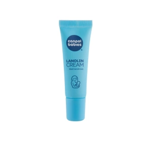 Canpol Babies Lanolinsalbe zur Pflege der Brustwarzen 7 g