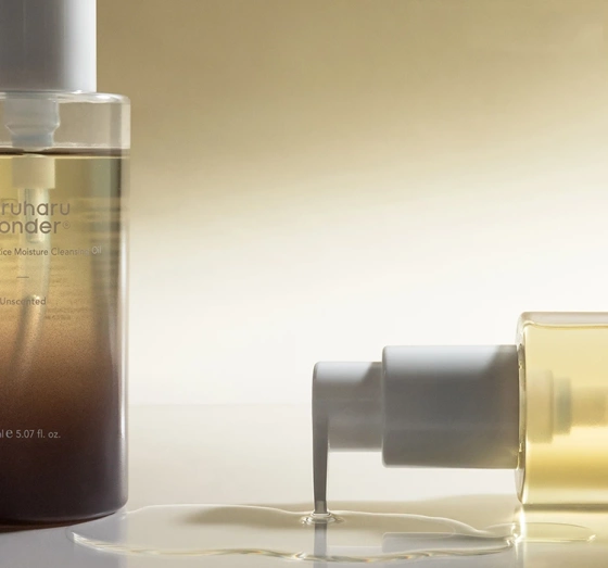 Haruharu Wonder Black Rice Tiefenreinigendes Make-up-Entfernungsöl 150 ml