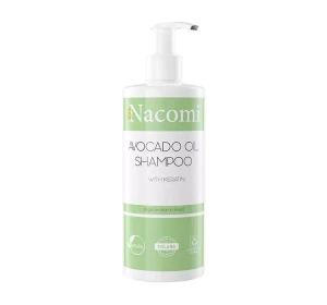 Nacomi Haarshampoo mit Avocadoöl 250 ml