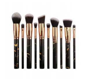 Make-up-Pinselset 10 Stück