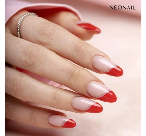 NEONAIL LADY IN RED HYBRIDLACK 3763 FIERY FLAMENCO 7,2ML