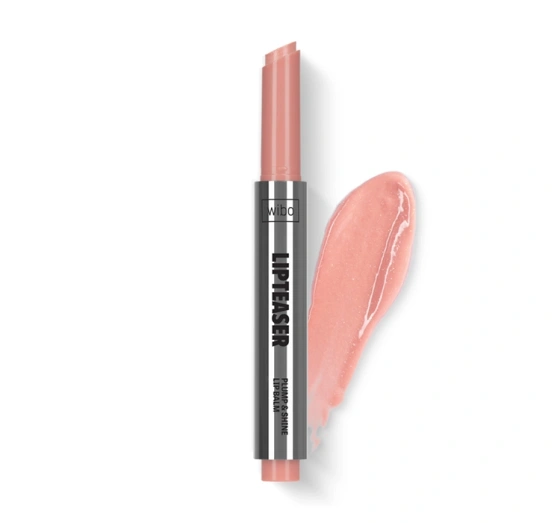 Wibo Lipteaser Lippenbalsam mit glänzenden Partikeln 01 Pepper Please